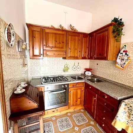 Casa Leonarda 公寓 奥尔梅多